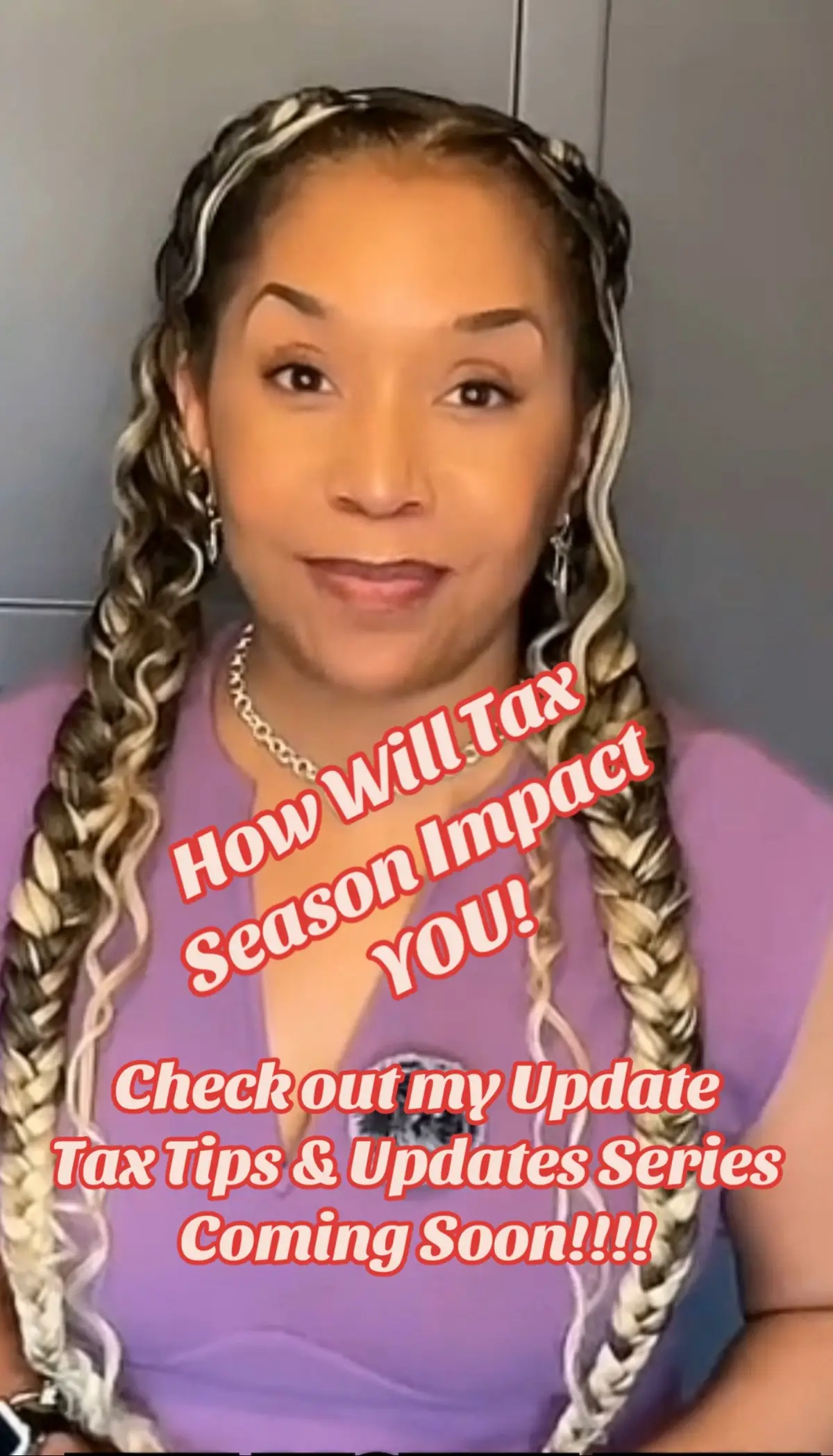 #phototrend Check out my series of videos on 2025 Tax Tips!! I will also be doing a LIVE Q&A 📅 Tax season tips: Follow for more!!! 🤔 Common misconceptions addressed: #LIVEIncentiveProgram #LIVEwithlowfollowers #PaidPartnership 