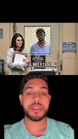 Lil Nas X case #truecrime  #truecrimetok #xyzbca #fyp #theharindersingh  