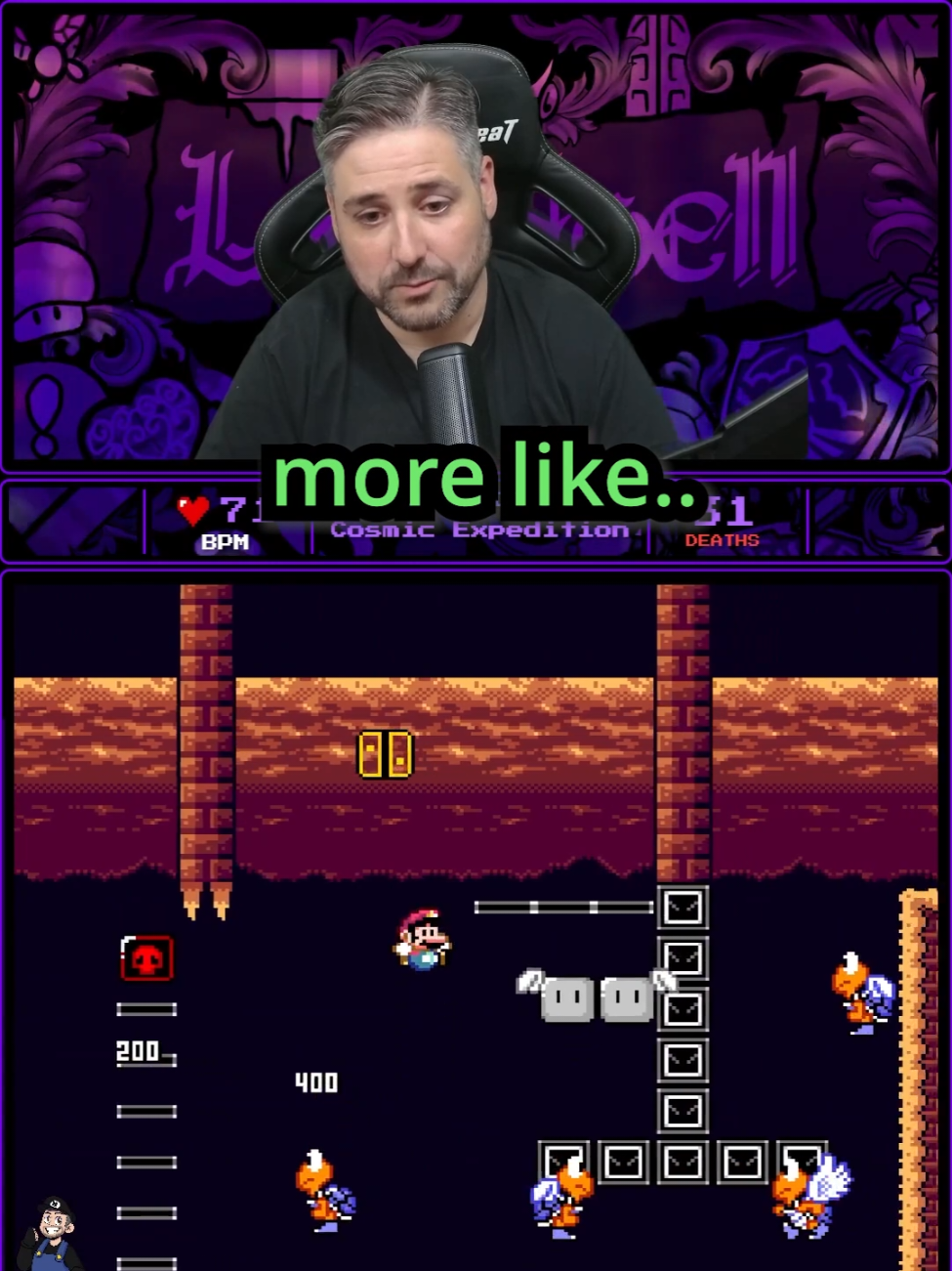 #supermariobros #kaizosmw #supermario #getinthepipe 