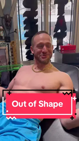 Out of Shape @Patrick Wilson #fyp #foryou #tattooshop #tattooskit #tattooist 