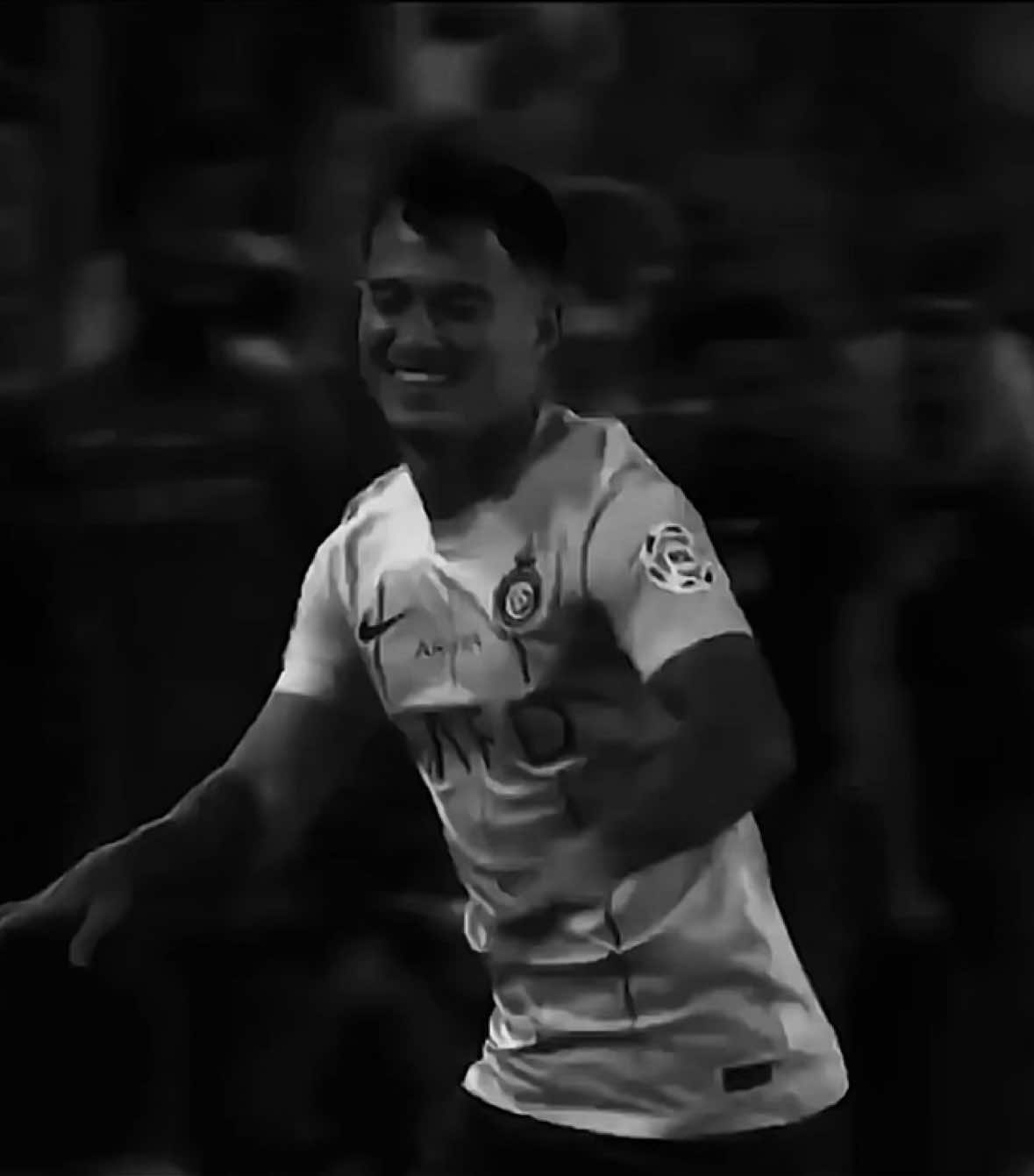 الا الحنين بزوووود #otavio #alnassr 