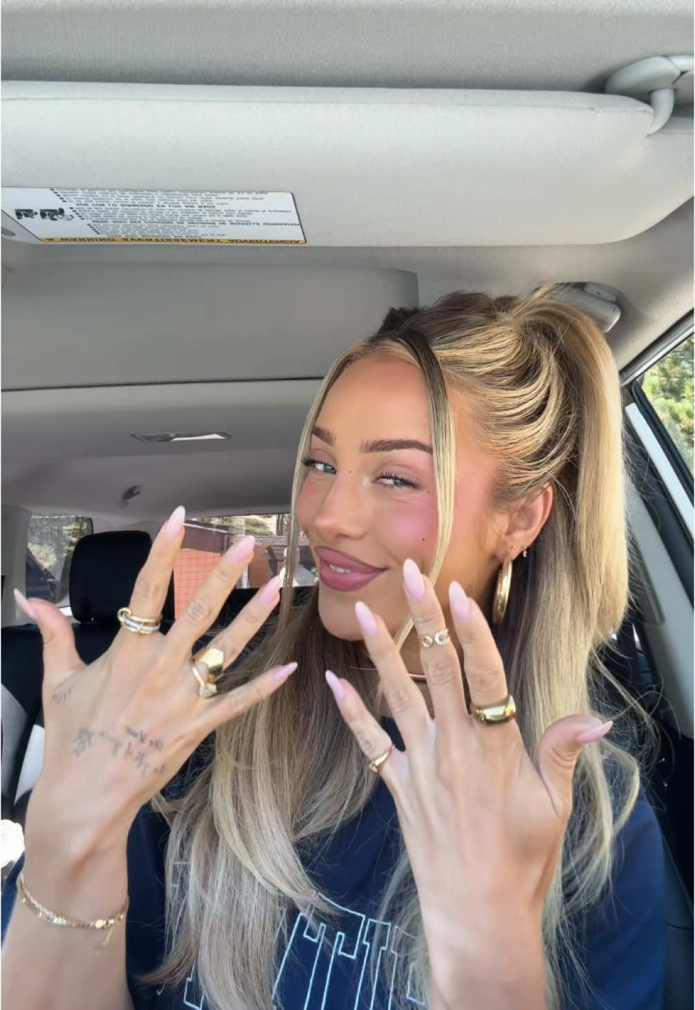 The palette cleanser of nails 💅🏼🫧✨ @dndgel tea time! #nails #nailtok #nailideas #neutralnails #cleangirlnails #plainnails #pinknails #nudenails #naturalnails #nailtransition #cleannails #nudenails 