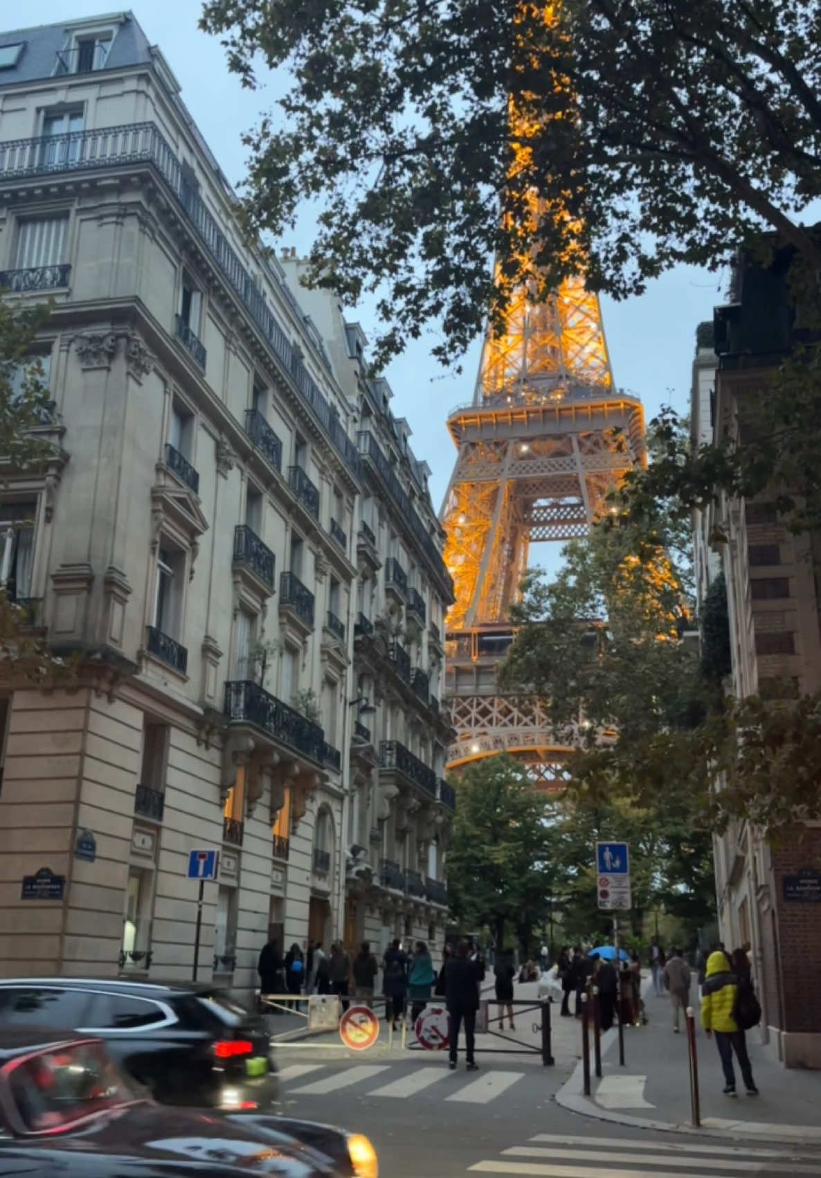 fav cliché❣️ #paris #eiffeltower #recommendations 
