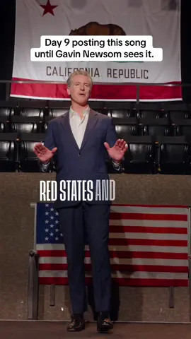Day 9 posting this song until @Gavin Newsom sees. @Team Trump @President Donald J Trump #gavinnewsom #newsong #gavinnewsomburneddowncalifornia #newsom #trumpsupporters #creatorsearchinsights 