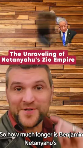 The Unraveling of Netanyahu's Zio Empire #erikwarsaw.2024 #erikwarsaw