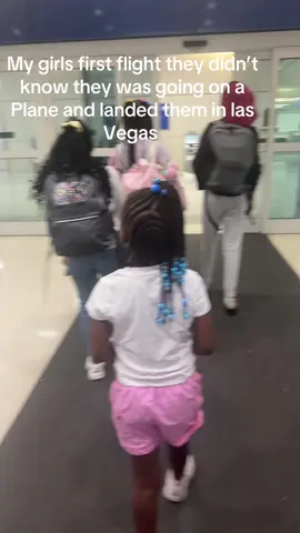 Thankful god always make a way he provides he heals he approves thank you #lasvegaswiththegirls#firstflight 