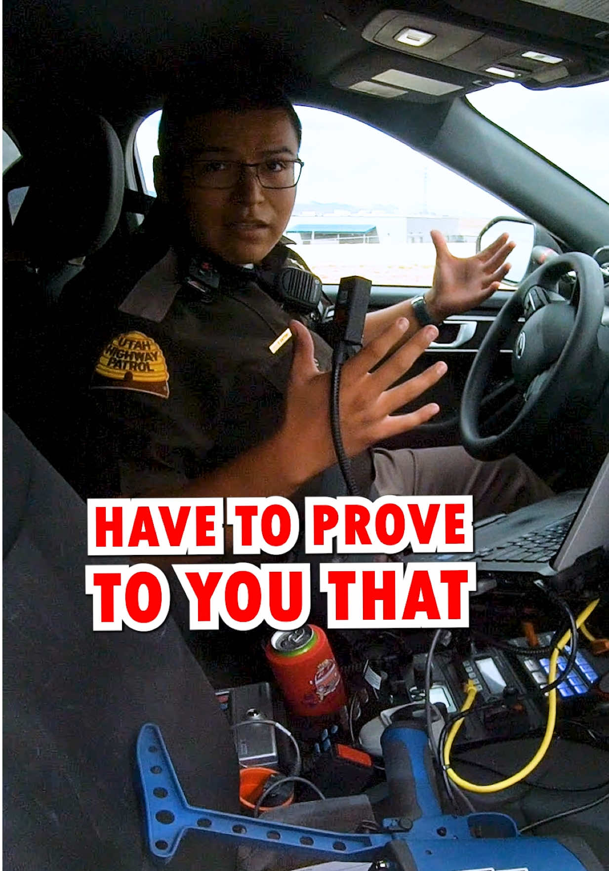 Show me the LIE-DAR 🙄#bro #omg #cop