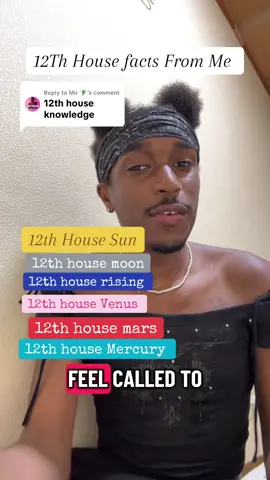 Replying to @Mir 🧚🏾‍♂️ let’s talk about some 12th house things #12thhouse #astrology #12thhouseastrology #12thhouseplacements #fyp 
