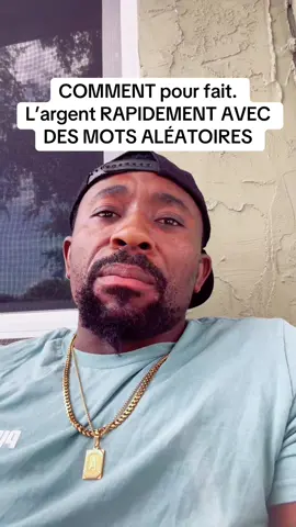 Ce que nous allons faire, c'est que nous allons tirer parti de ces mots dans l'IA. #hatiantiktok🇭🇹 #sidehustle #sidehustleideas #sidehustlesecrets #sidehustleforbeginners