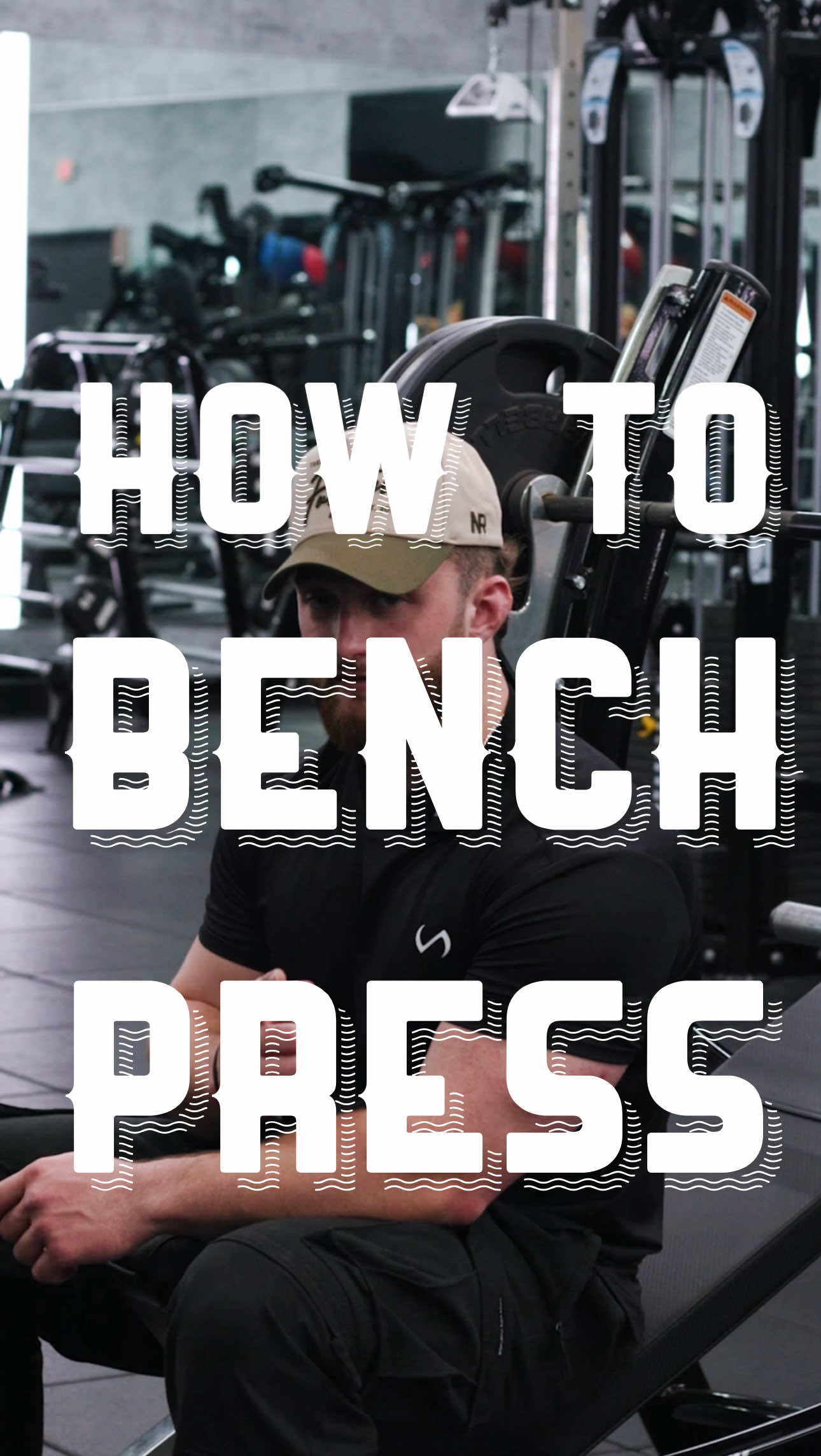 Incline Benching 101 w/ @Hermie  #workout #tutorial  
