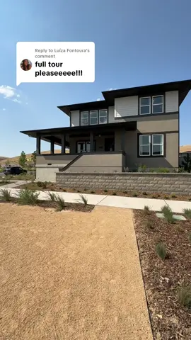 Replying to @Luíza Fontoura #davidweekleyhomes 📍West Jordan, Utah #paradeofhomes #hometour #customhomes #lindydenny 