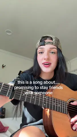 this song is called ‘T’ shoutout nicknames #fyp #singersongwriter #originalsong #breakup #sadsong 