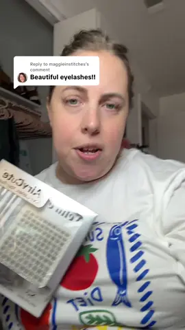 Replying to @maggieinstitches Everyone thinks these are salon lash extensions, but they’re actually the Airycute DIY lash clusters you can do at home. They apply in minutes, last for days, and give you a lifted, full lash look without the cost or maintenance of salon extensions. Comfortable, affordable, and beginner-friendly, they’re my secret to always having beautiful lashes. #airycutelashes #lashclusters #diylashextensions 