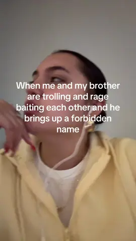 My biggest opp yo like #Siblings #relatable #explorepage #foryoupage #trolling 