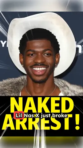 🚨 Lil Nas X Speaks Out After Naked Arrest 😳🔥 From a 4AM Ventura Blvd shocker ➝ to facing 4 felony charges ➝ to posting $75K bail… and now finally breaking his silence 👀. He says he’s “gonna be alright”—but will this legal storm really pass?