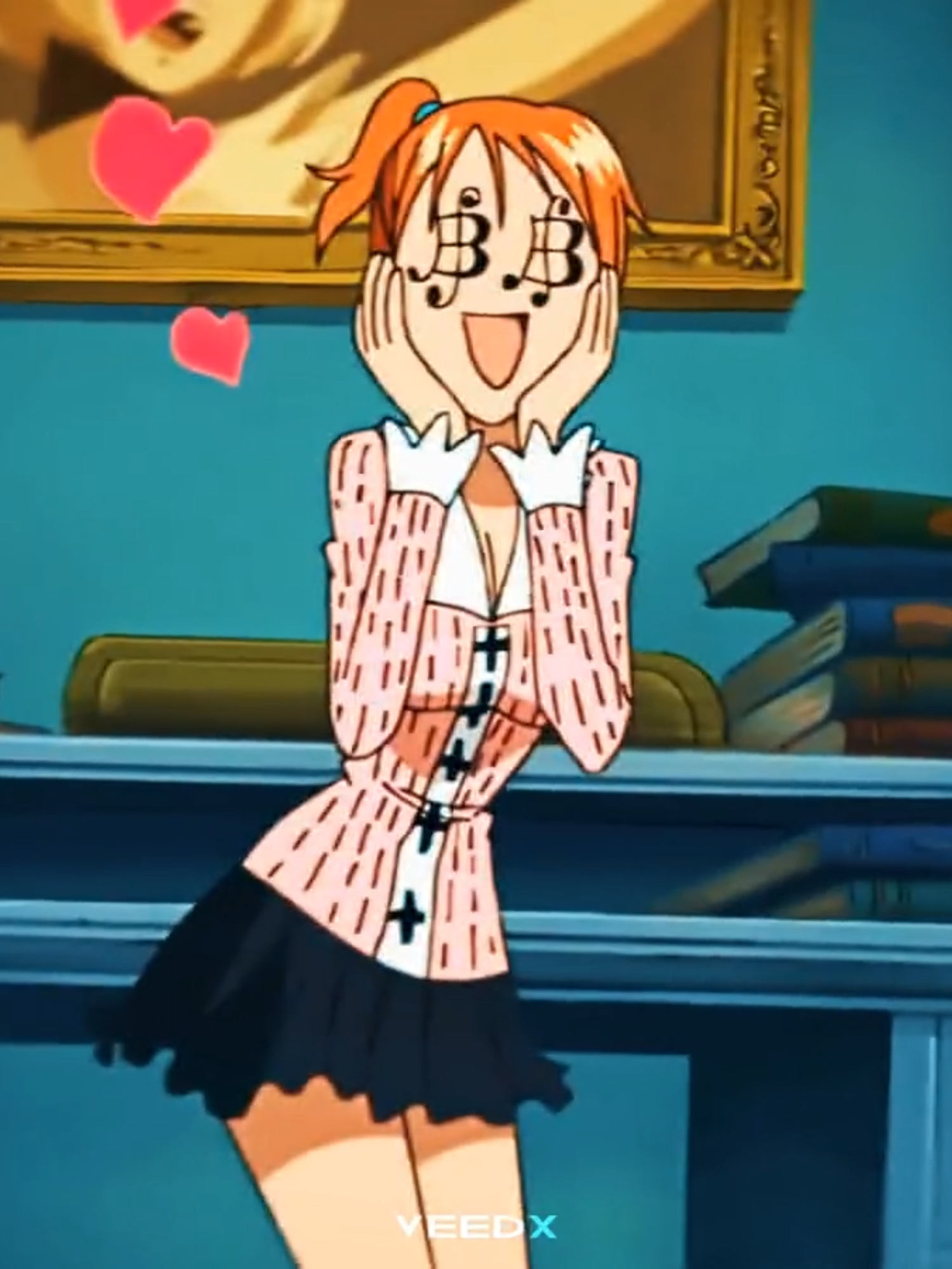 nami 🤩#edit #nami #onepiece #fyp #viral 
