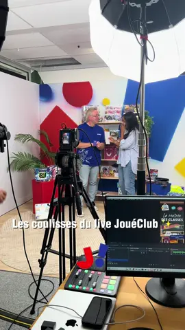 Merci pour hier soir ! 🫶 On se retrouve très vite en octobre ✨ #joueclub #liveshopping #rentree #school 