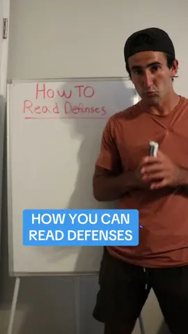HOW TO READ DEFENSES #football #foryou #fyp 