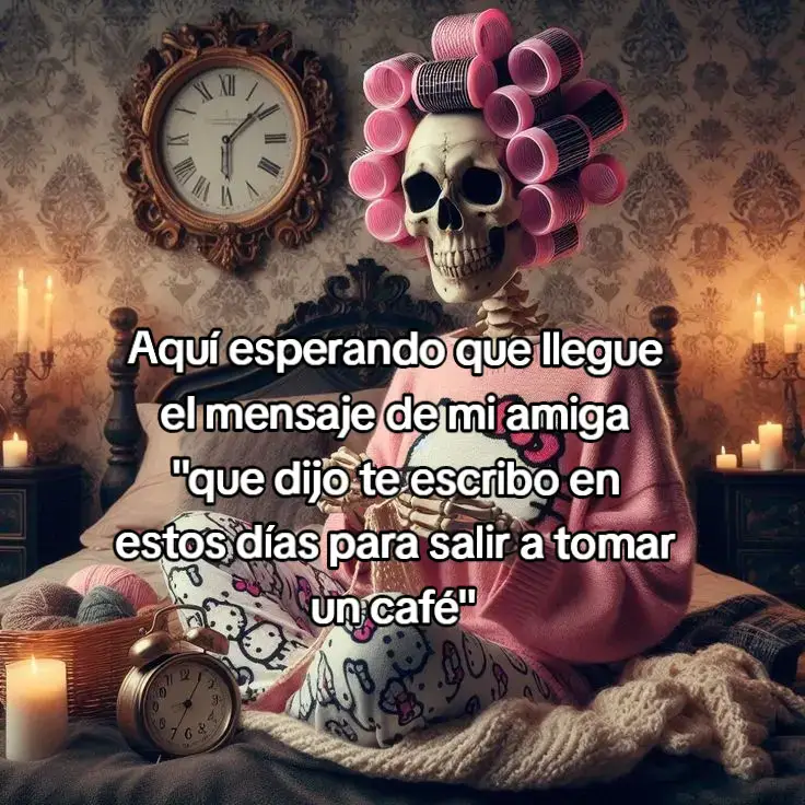 #amigas #cafe #mensaje 