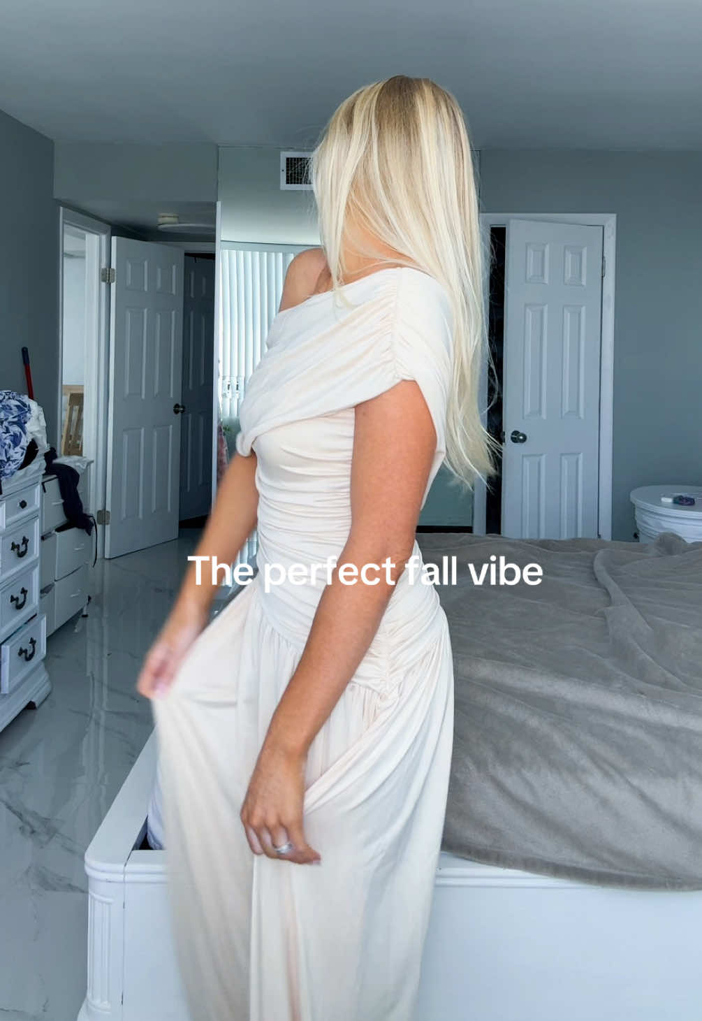 perfect fall vibe #dress #dresses #endofsummersale #endofsummer #vacationdress #falldress #OOTD 