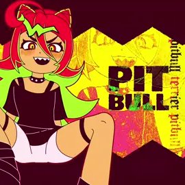PITBULL TERRIER!!! https://www.makeship.com/products/affection-addiction-plushie #animationmeme #pitbullterrier #animation #affectionaddiction #ボカロ 