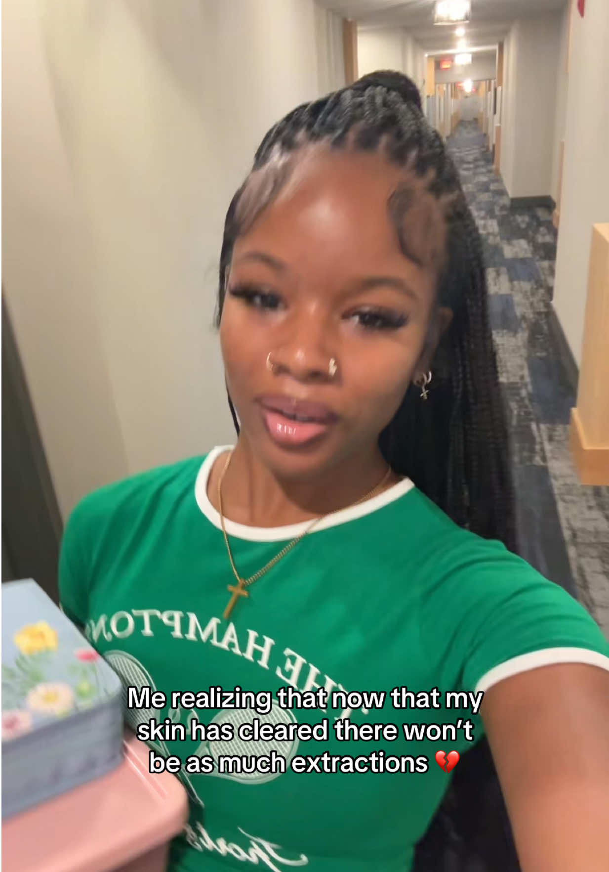 This is what we wanted right ? 🤣 #fy #clearskin #acne #extractions 