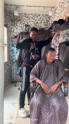 Haircut #comedy #bulusinha 