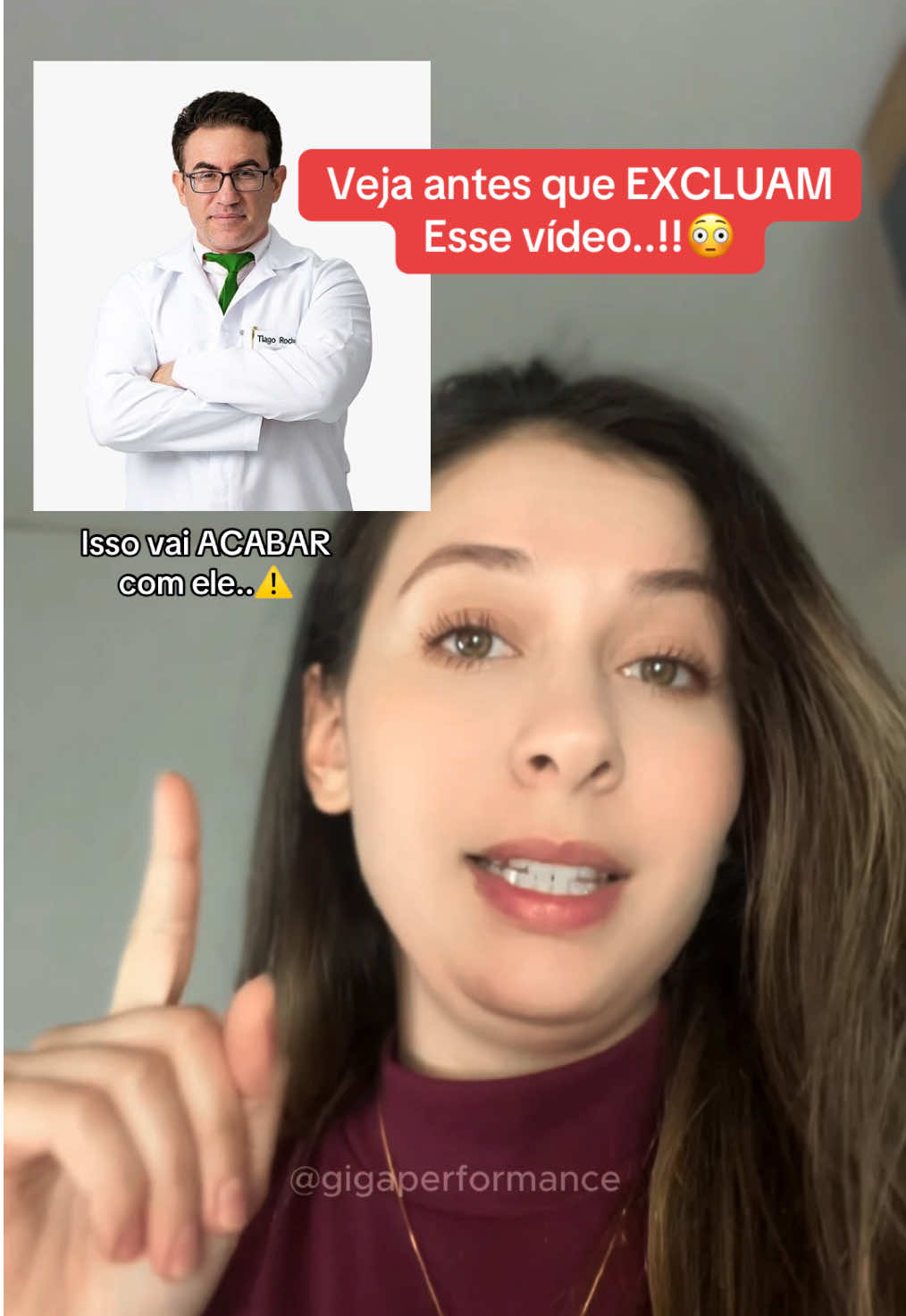 Porque ninguém tá falando disso⁉️  #picolinatodecromo #inchaço #cromo #saude #saudeebemestar 