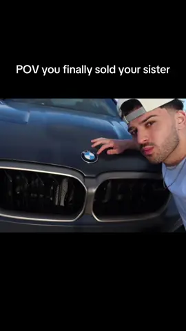 Who wouldn’t for this car 😀 #fyp 