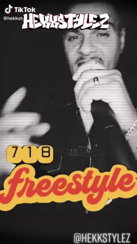 #s1ndy #freestylemusiccrew #718freestyle #hekkstylez #freestylecheck 