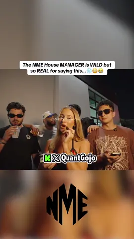 kailey funny asf 😭😭 #nme #nmehouse #fyp #kick #coke 