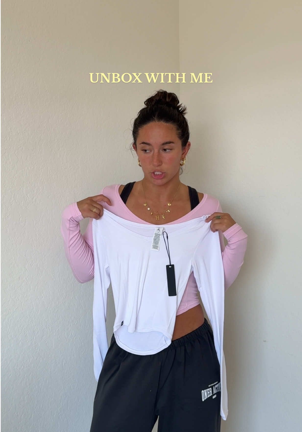 why was this unintentionally my dream unboxing. I LOVE EVERYTHING SO MUCH  - @Oner Active code HEATHER always  - @Toast Swim  - #oneractive #oneractiveaffiliate #oneractivehaul #toastswim 