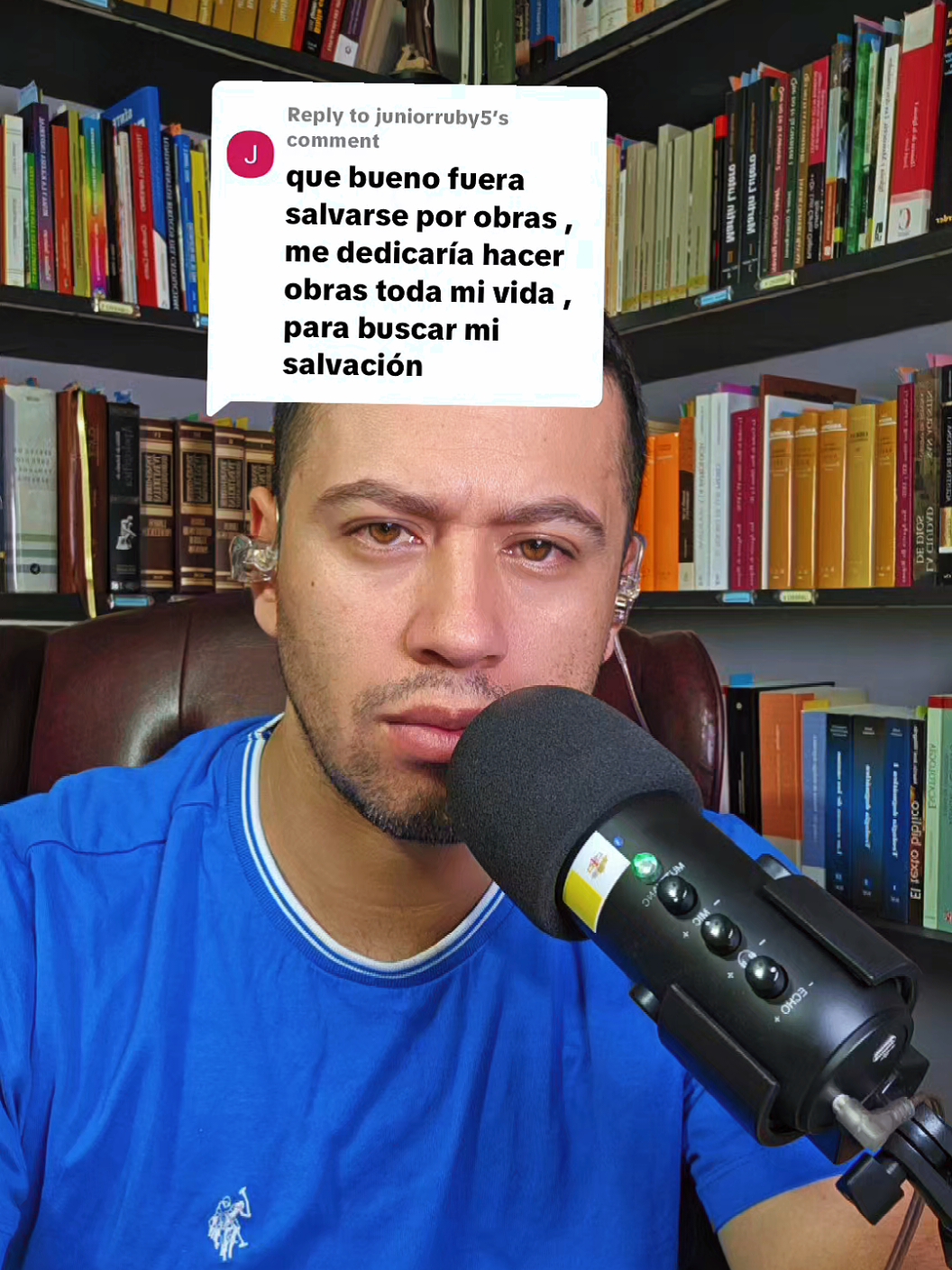 Replying to @juniorruby5 El daño que Lutero hizo al protestantismo. #cristianosinfluencers #cristianos #religion #cristo #biblia 