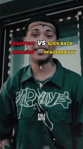 Slick Back Vs Edgar Cut Who’s Better⁉️ #edgarcut #pfacebabyyy #2kmanos #edgar #fypシ 