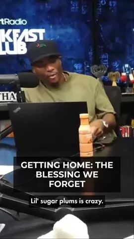 Snoop Pearce drops real wisdom: 