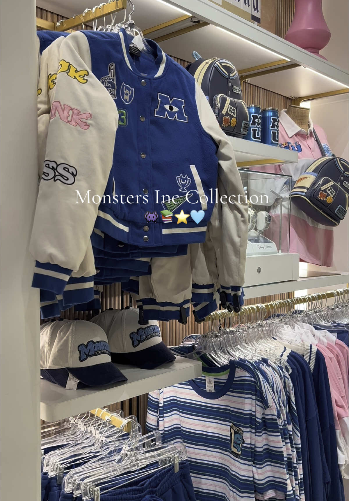 Im all screams 💕love this!! #monstersinc #disney #disneymerch #disneyland #disneyadult #disneyparks 