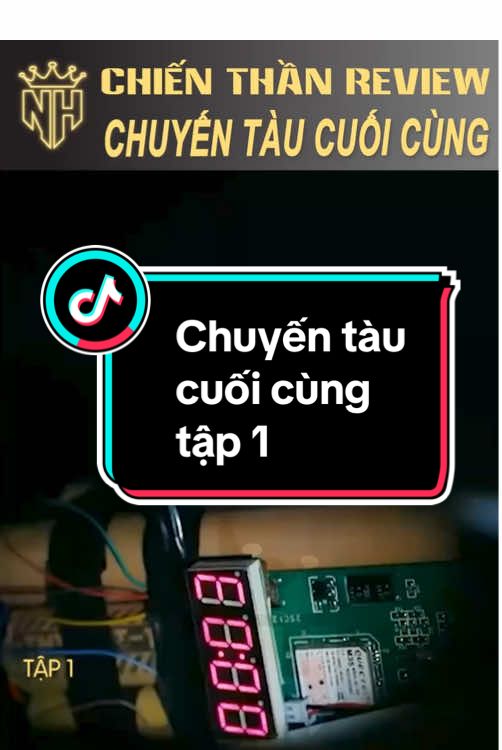 Chuyến tàu cuối cùng:tập 1 #chienthanreview92 #phimhay #phimhaymoingay #review #reviewphim 