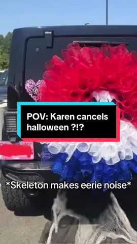 Have you decorated for Halloween yet? #halloween #scarytiktoks #scarystories #wtf? #clownsoftiktok 