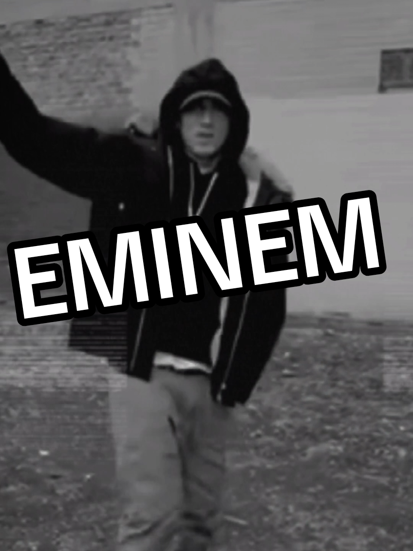 EMINEM  #CapCut #fyp #rap #Hiphop #Eminem 
