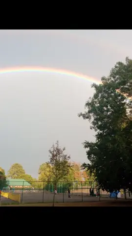 That's UK for you all... first time in my life saw not one but two 🌈 at the same time and that too the full one. @Slou 🪷 @Audra’s Life Journey 🖤 @Danielle | Mum of 3 @Rosie 🌹Momentum 🪷 you guys just made it more beautiful... I get excited easily 😁😁