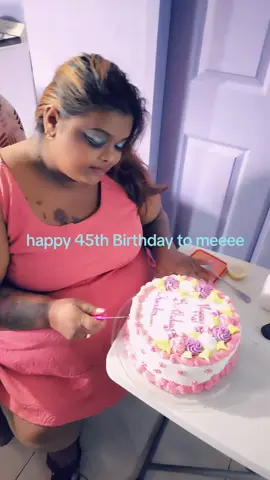 Im 45 already #happybirthday #onelifetolive #fypシ゚ #prettygirls #saucychandra2 