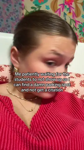 Why is this so stressful #college #parking #help #fyp #relatable #repost #foryou #sfa 