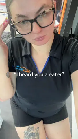 If the meal is appetizing 