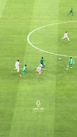 تصدي ميندي 🤩💚 #sportsontiktok #spl 