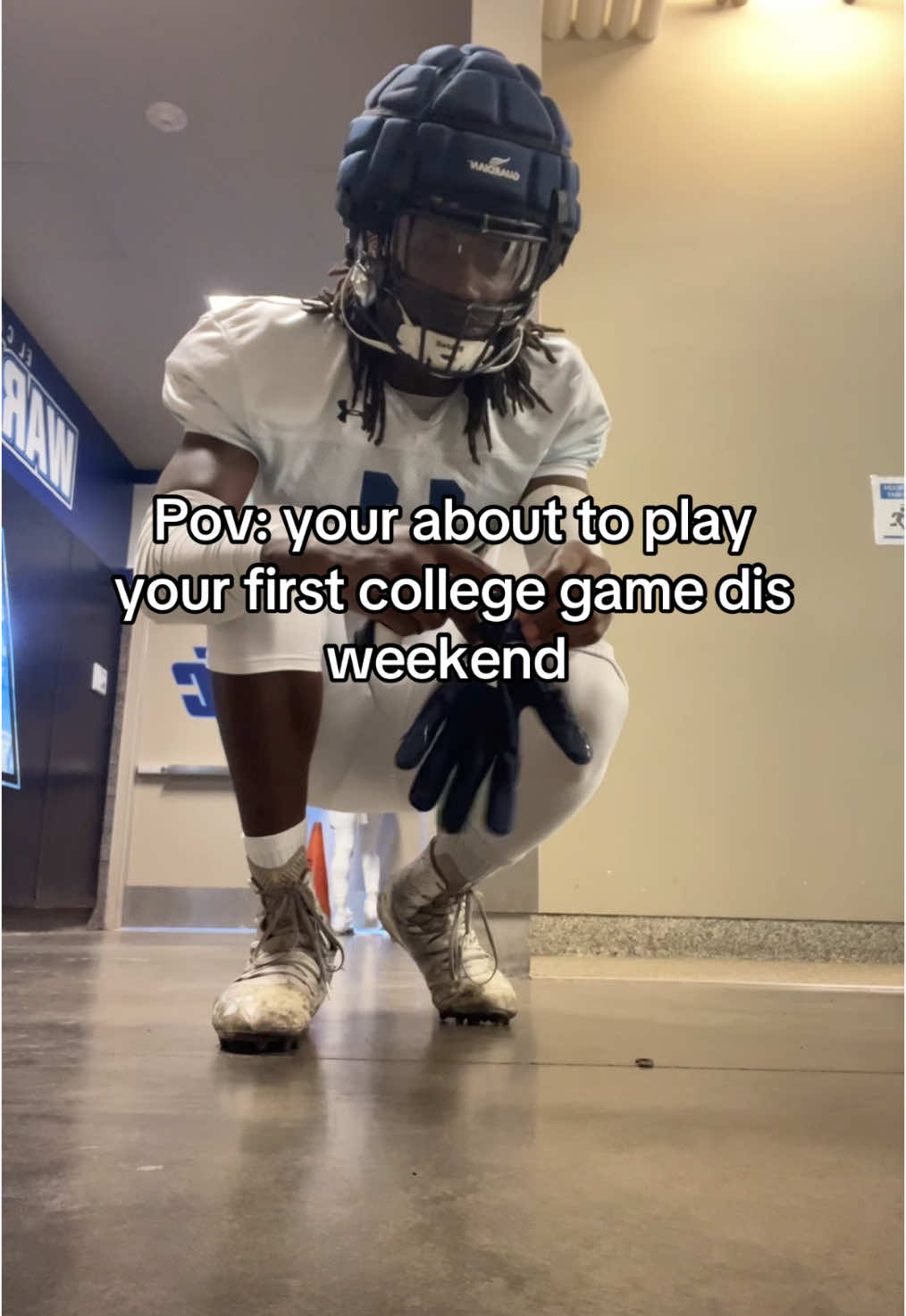 Road to glory boutta go crazyy 😭☝️🏈#fyp #foryoupage #viral #foryou #xyzbca #moolahp 