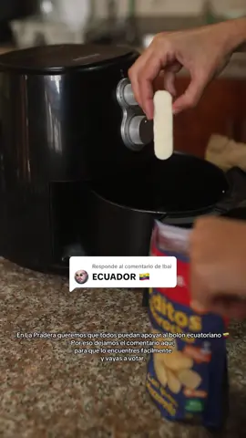 Respuesta a @Ibai El bolón no se discute, se disfruta 😋🔥 ¡Vamos Ecuador, a demostrar de qué estamos hechos! 🇪🇨 #ibai #mundial #bolon #ecuador🇪🇨 