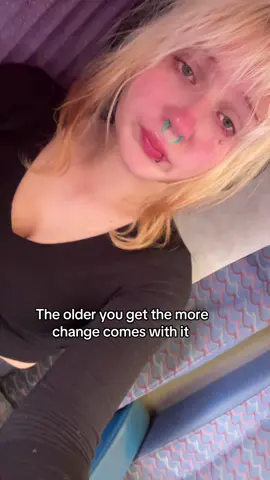 I hate getting older 