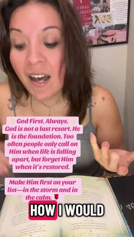 #FaithOverFear #fyp #GodFirst 