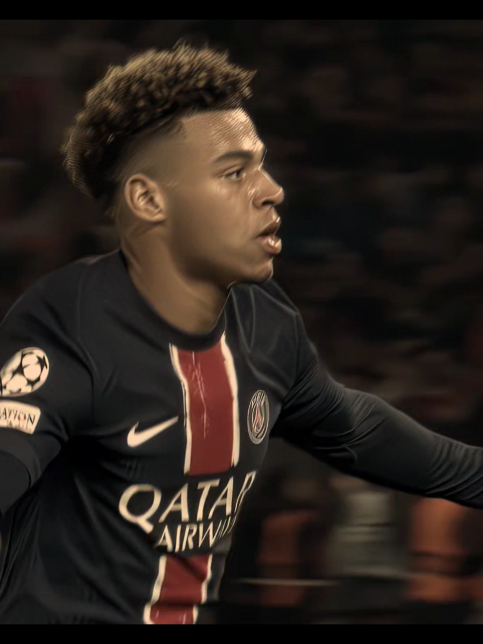Time for revenge☠️Barca vs psg #barcelona #psg #championsleague  #footballedits #fyp 
