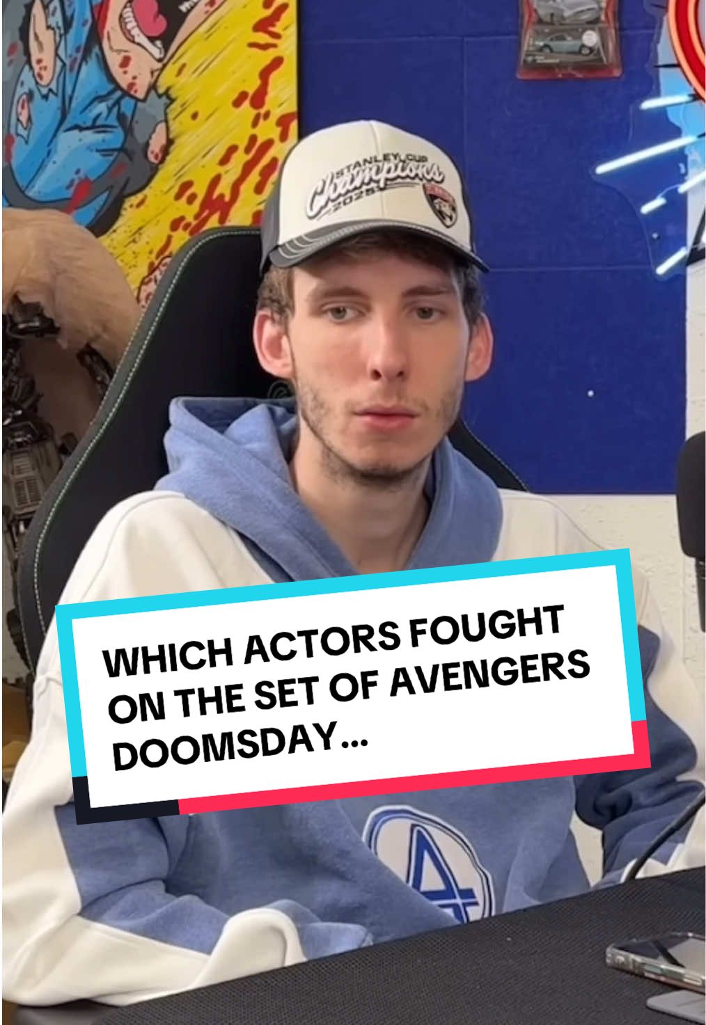 who do yall think it was? #theescapepodpodcast #avengers #avengersdoomsday #doomsday #drdoom #robertdowneyjr #ryanreynolds #anthonymackie #marvel #mcu #marvelstudios #marvelcomics #marveltok #marveltiktok #marvelfyp #fyp #fypage #fyppppppppppppppppppppppp #fypppppppppppppp #fyppage 